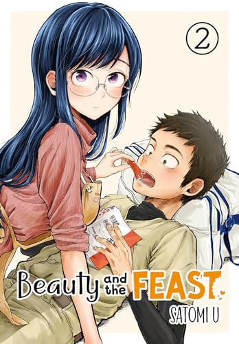 Beauty and the Feast 02 von Square Enix Manga