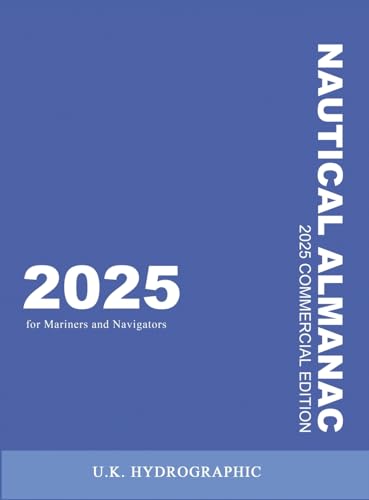 The 2025 Commercial Nautical Almanac for Mariners and Navigators von sbooks