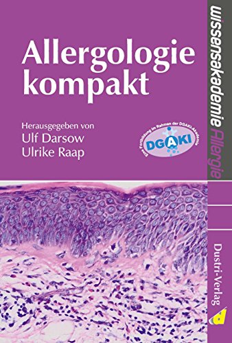Allergologie kompakt von Dustri-Verlag Dr. Karl Fe