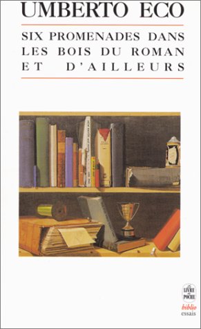 Six Promenades Dans Les Bois... (Ldp Bib.Essais) von Livre de Poche