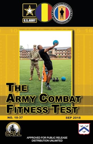 The Army Combat Fitness Test (ACTF) von Independently Published