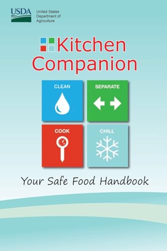 Kitchen Companion - Your Safe Food Handbook (Color) von Independently Published