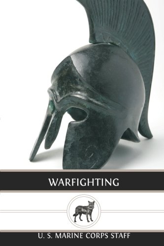 Warfighting von CreateSpace Independent Publishing Platform