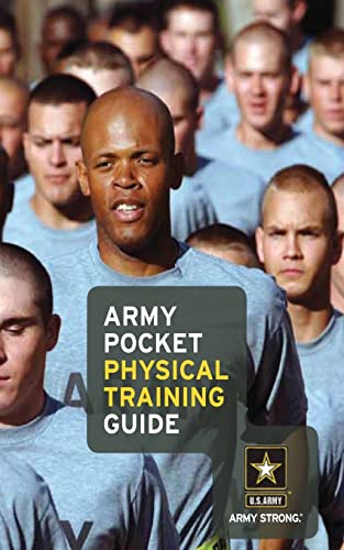 Army Pocket Physical Training Guide von CREATESPACE