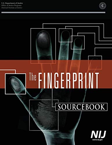 The Fingerprint Sourcebook von CREATESPACE