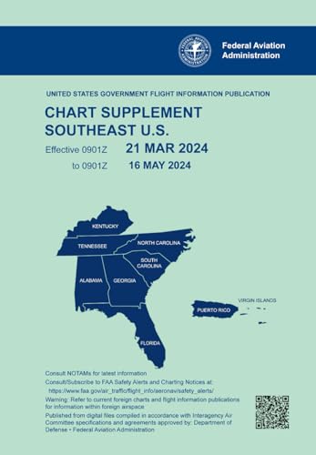 Chart Supplement Southeast U.S.