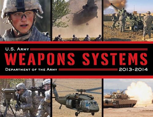 U.S. Army Weapons Systems 2013-2014 U.S. Army Weapons Systems 2013-2014