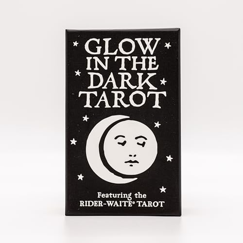 Glow In The Dark Tarot von U.S. Games Systems, Inc.