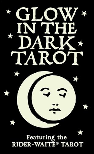 Glow In The Dark Tarot von U.S. Games Systems, Inc.