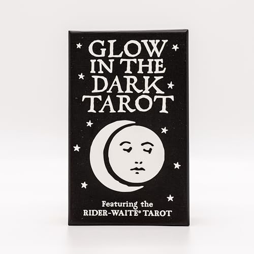 GLOW IN THE DARK TAROT