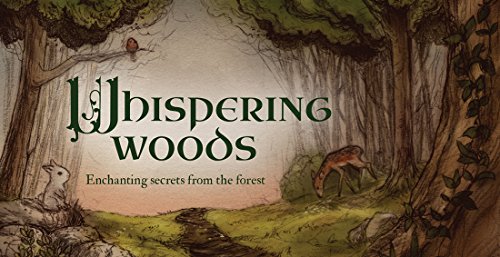 Whispering Woods Inspiration Cards: Enchanting Secrets from the Forest