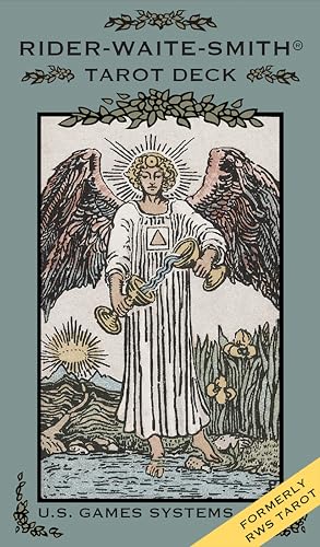 RIDER WAITE SMITH TAROT DECK von U.S. Games Systems, Inc.
