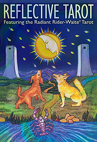 Reflective Tarot Featuring the Radiant Rider-Waite Tarot (Pocket Size)