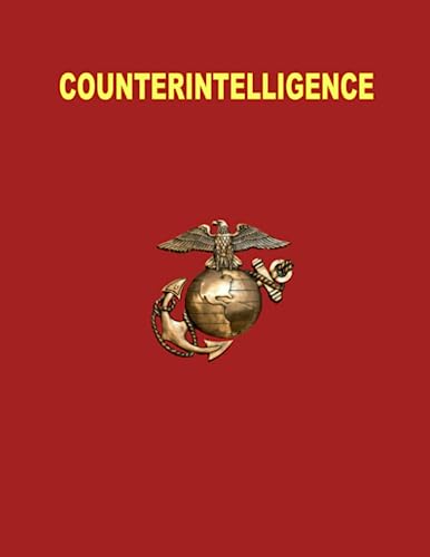 Counterintelligence: MCWP 2-14 von Independently published