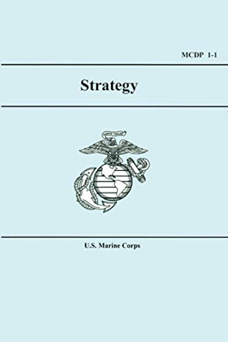 Strategy: MCDP 1-1 Strategy: MCDP 1-1 von Wildside Press