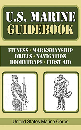 U.S. Marine Guidebook (US Army Survival) von Skyhorse