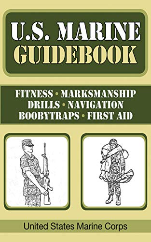 U.S. Marine Guidebook (US Army Survival)