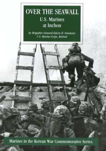 U.S. Marines at Inchon: Over the Seawall von Independently published
