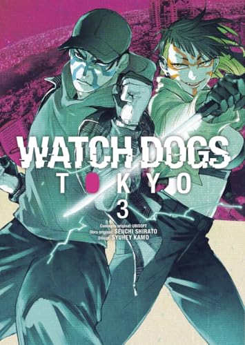 WATCH DOGS: TOKYO 03 von NORMA EDITORIAL, S.A.