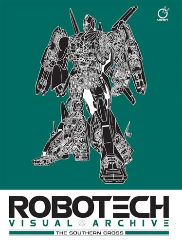 Robotech Visual Archive: The Southern Cross Robotech Visual Archive: The Southern Cross von Udon Entertainment