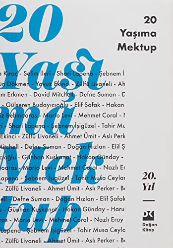 20 Yasima Mektup von Doğan Kitap