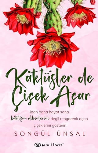 Kaktüsler de Cicek Acar von Epsilon Yayinevi