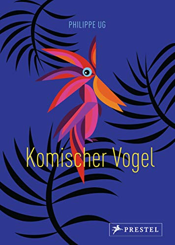 Komischer Vogel: Pop-up-Buch