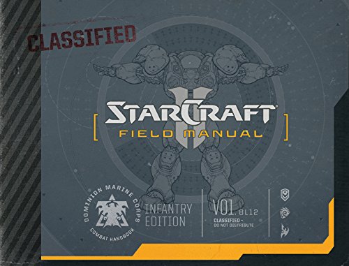 StarCraft Field Manual von Egmont Books Ltd