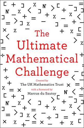 The Ultimate Mathematical Challenge: Over 365 puzzles to test your wits and excite your mind von HarperCollins