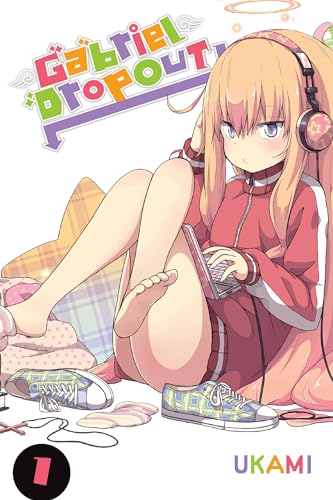 Gabriel Dropout, Vol. 1 (GABRIEL DROPOUT GN, Band 1) von Yen Press