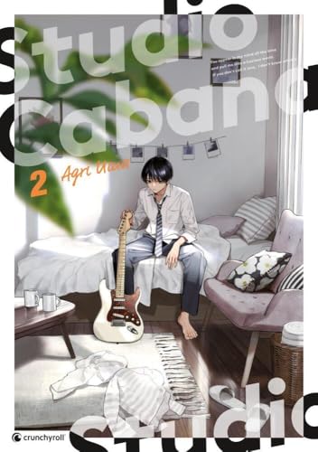 Studio Cabana – Band 2 Studio Cabana – Band 2 von Crunchyroll Manga