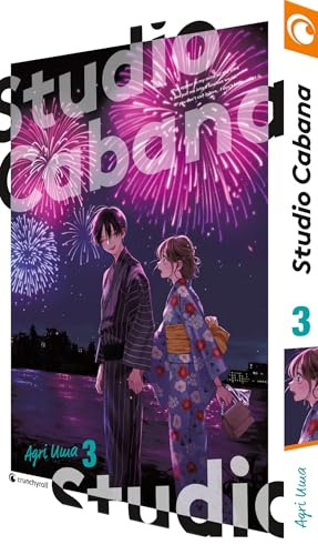 Studio Cabana – Band 3 von Crunchyroll Manga