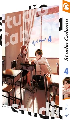 Studio Cabana – Band 4 von Crunchyroll Manga