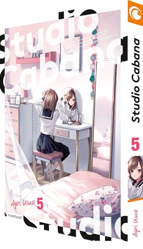 Studio Cabana – Band 5 von Crunchyroll Manga