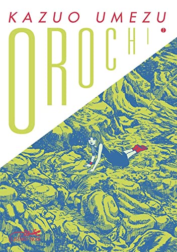 Orochi vol. 2/4 von LEZARD NOIR