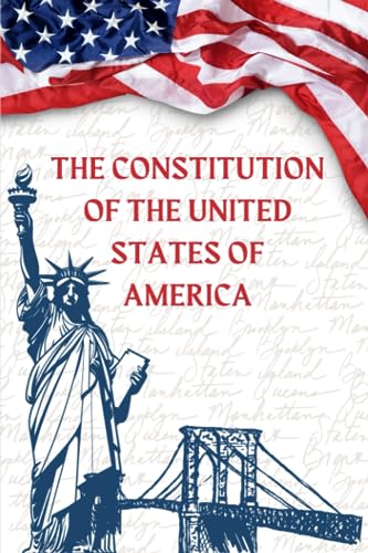 THE CONSTITUTION OF THE UNITED STATES OF AMERICA von Independently published