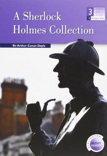 A sherlock Holmes Collection 3 ESO A sherlock Holmes Collection 3 ESO