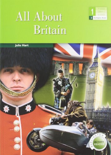 ALL ABOUT BRITAIN ESO1 ACTIVITY ALL ABOUT BRITAIN ESO1 ACTIVITY