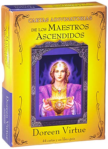 CARTAS ADIVINITARIAS DE LOS MAESTROS ASCENDIDOS von TREDANIEL