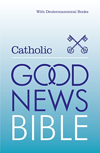 Catholic Good News Bible (GNB), with illustrations