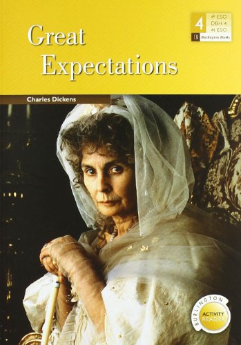 GREAT EXPECTATIONS 4§ESO BAR von BURLINGTON BOOKS