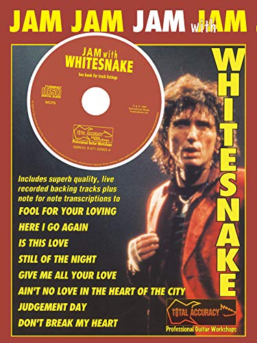 Jam With Whitesnake von Unbekannt