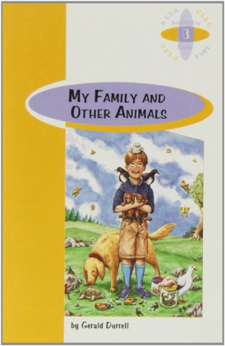 MY FAMILY AND OTHER ANIMALS 4ºESO von BURLINGTON BOOKS