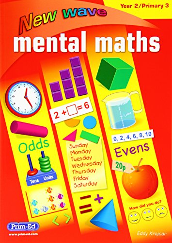 NEW WAVE MENTAL MATHS YEAR 2 PRIMARY 3 NEW WAVE MENTAL MATHS YEAR 2 PRIMARY 3