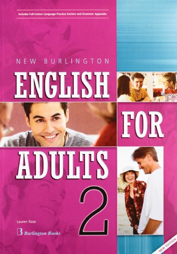 New English for adult 2 von Burlington Books