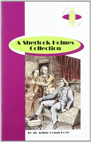 SHERLOCK HOLMES COLLECTION 3ºESO SHERLOCK HOLMES COLLECTION 3ºESO