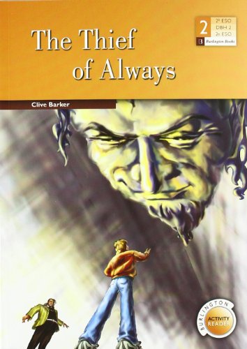 THIEF OF ALWAYS,THE 2§ESO BAR THIEF OF ALWAYS,THE 2§ESO BAR