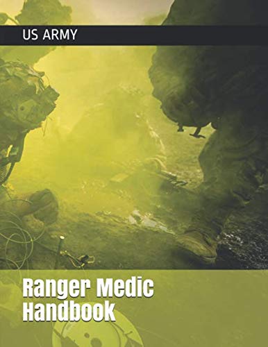 Ranger Medic Handbook