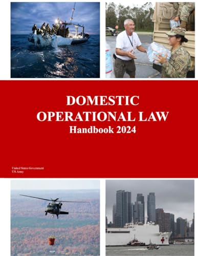 Domestic Operational Law Handbook 2024 von Independently published
