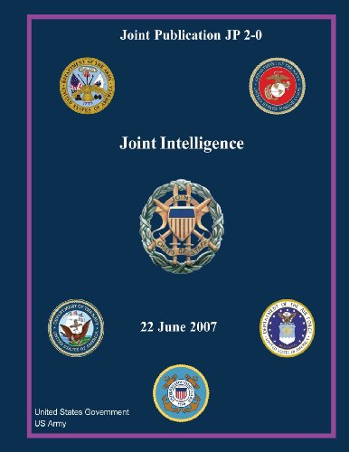 Joint Publication JP 2-0 Joint Intelligence 22 June 2007
